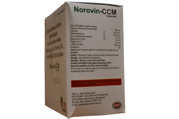NOROVIN-CCM CAPSULE - Image 2