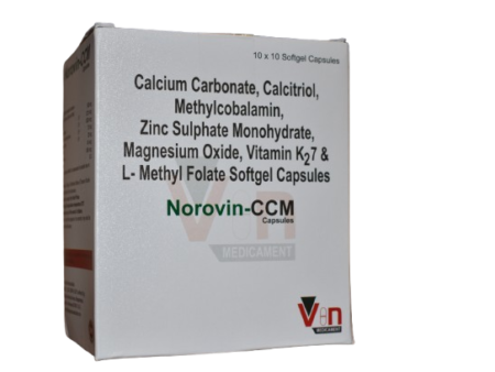 NOROVIN-CCM CAPSULE