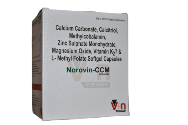 NOROVIN-CCM CAPSULE