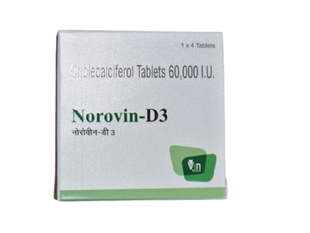 NOROVIN-D3 TABLET