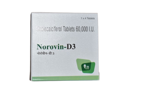NOROVIN-D3 TABLET