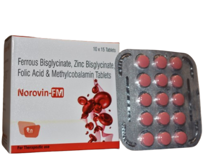 NOROVIN-FM TABLET