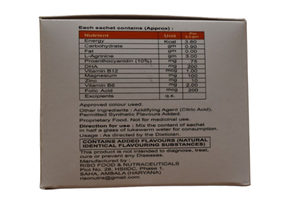 NOROVIN FORTE SACHET - Image 2