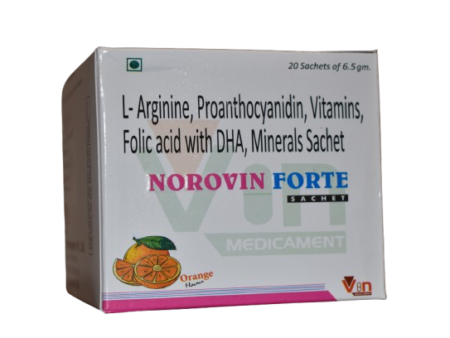 NOROVIN FORTE SACHET