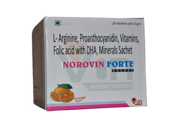 NOROVIN FORTE SACHET