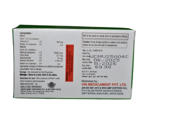 NOROVIN -C INJECTION - Image 2