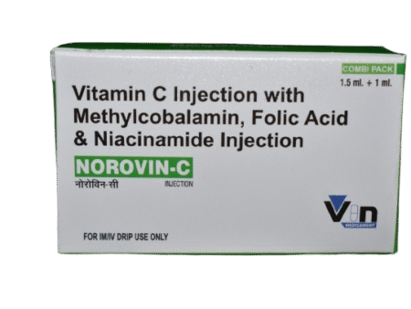 NOROVIN -C INJECTION