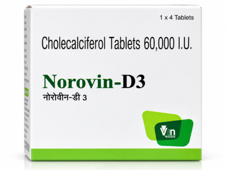 NOROVIN-D3 TABLET