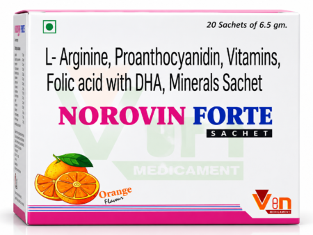 NOROVIN FORTE SACHET