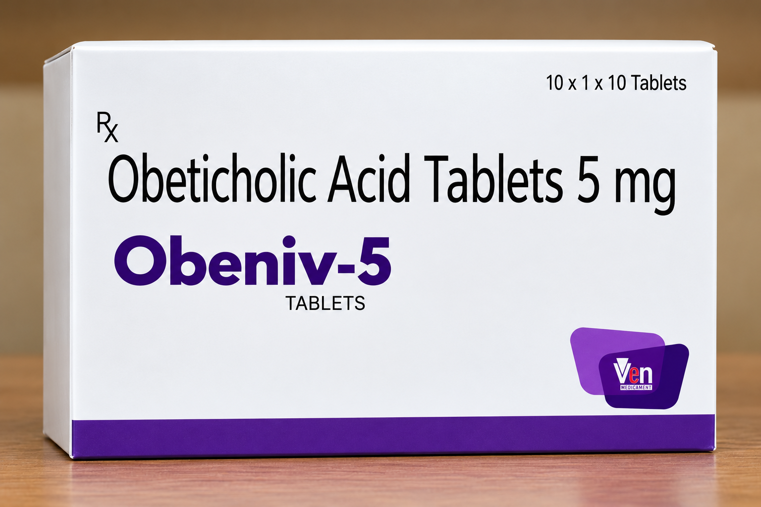 OBENIV – 5 TABLET