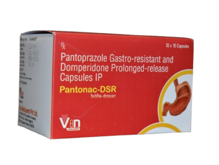 PANTONAC-DSR CAPSULE