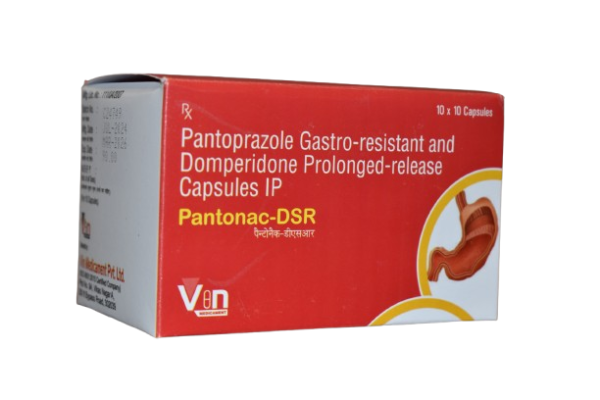 PANTONAC-DSR CAPSULE