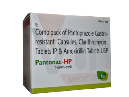 PANTONAC-HP KIT