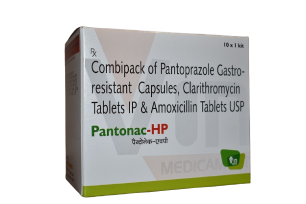 PANTONAC-HP KIT