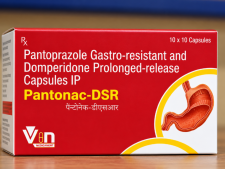 PANTONAC-DSR CAPSULE