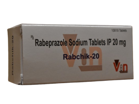 RABCHIK-20 TABLET