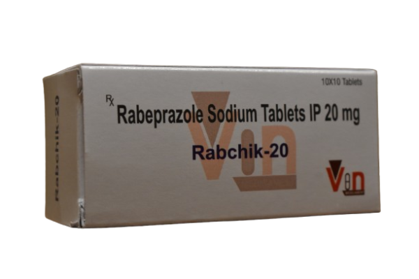 RABCHIK-20 TABLET