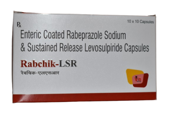 RABCHIK-LSR CAPSULE