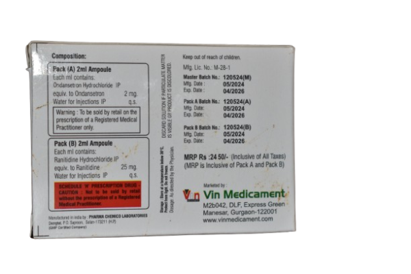 RT-NIV-O INJECTION - Image 2