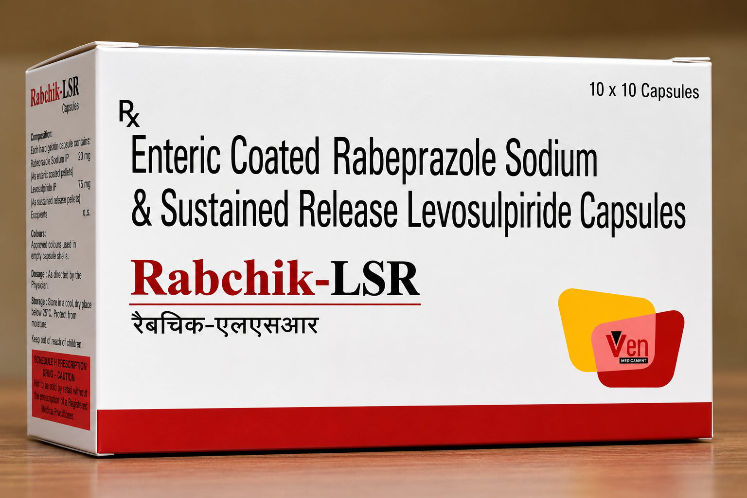 RABCHIK-LSR CAPSULE