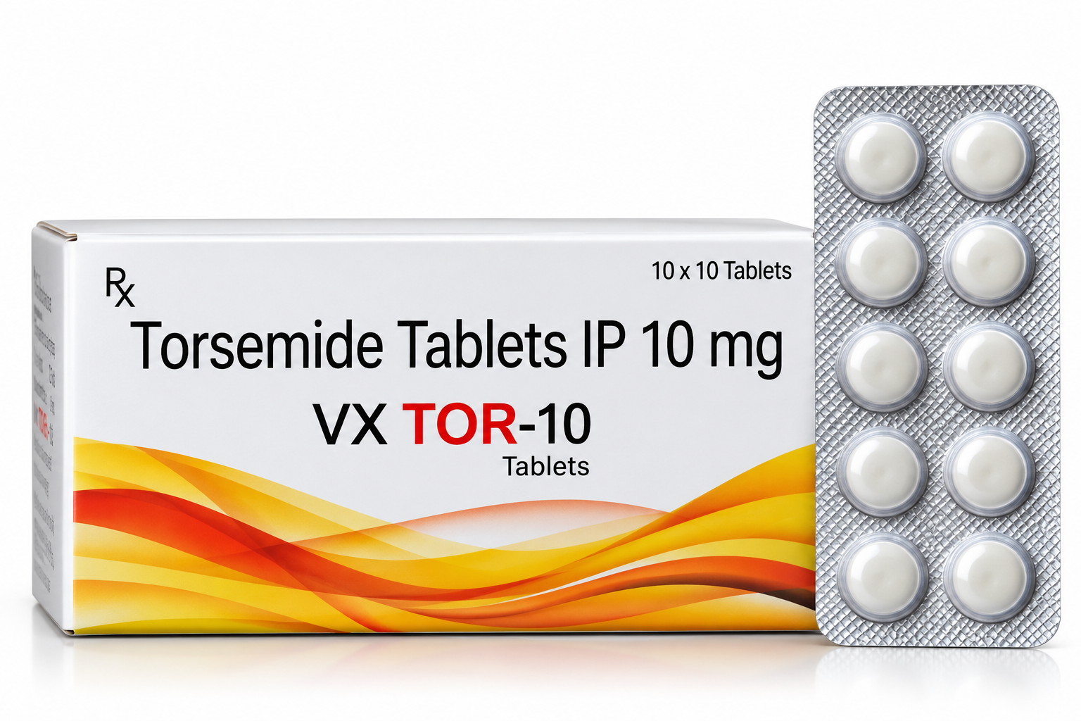 VX–TOR 10