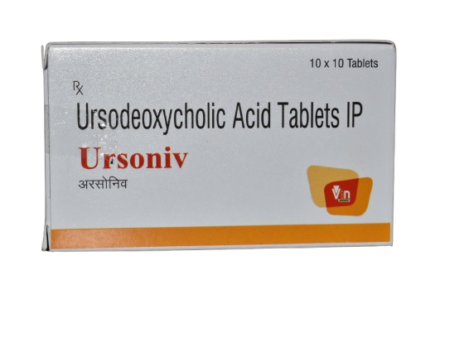 URSONIV 300 TABLETS