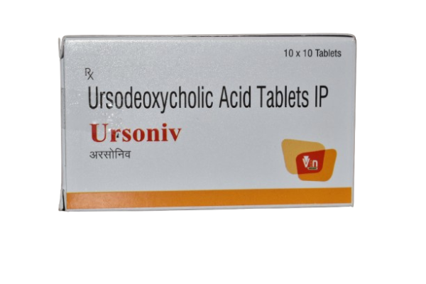 URSONIV 300 TABLETS