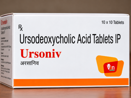 URSONIV 300 TABLETS