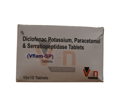 V FLAM SP TABLET
