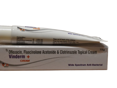 VINDERM PLUS OINTMENT