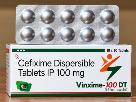 VINIXIME 100 DT TABLET