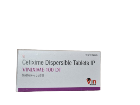 VINIXIME 100 DT TABLET