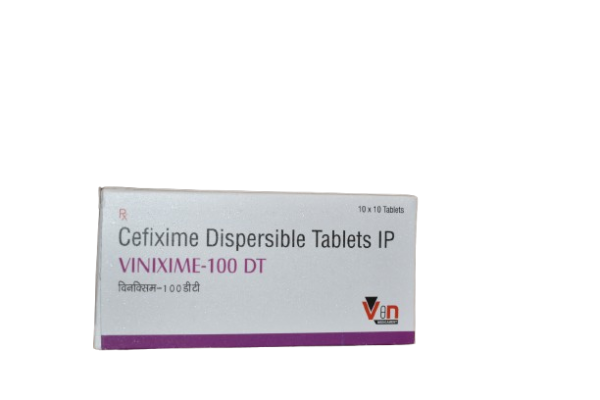 VINIXIME 100 DT TABLET