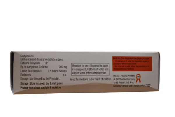 VINIXIME 200 TABLET - Image 2