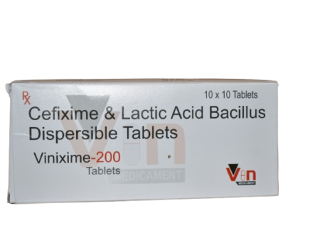 VINIXIME 200 TABLET