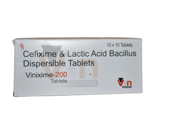 VINIXIME 200 TABLET