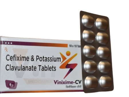 VINIXIME – CV TABLET