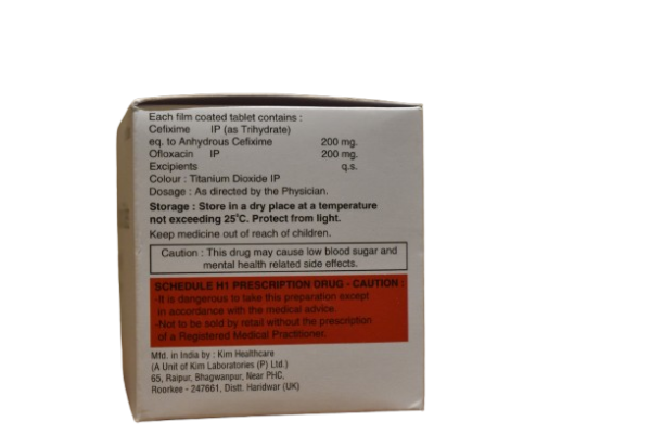 VINIXIME O TABLET - Image 2