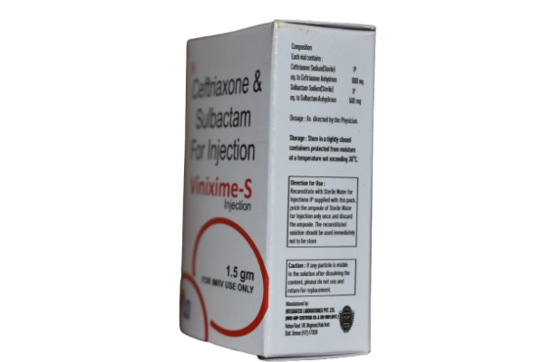 VINIXIME-S 1.5 INJECTION - Image 2
