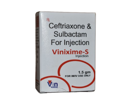 VINIXIME-S 1.5 INJECTION