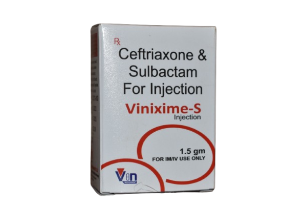 VINIXIME-S 1.5 INJECTION