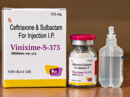 VINIXIME-S 375 INJECTION