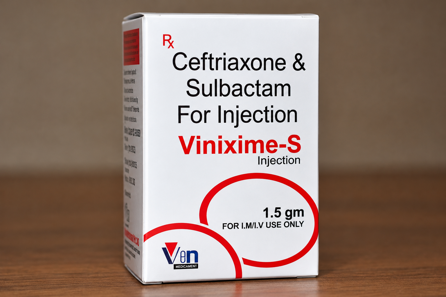 VINIXIME-S 1.5 INJECTION