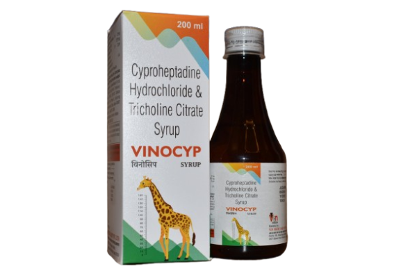 VINOCYP SYRUP