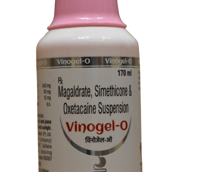 VINOGEL O SUSPENSION