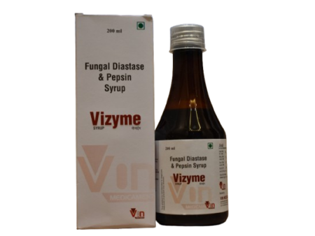 VIZYME SYRUP