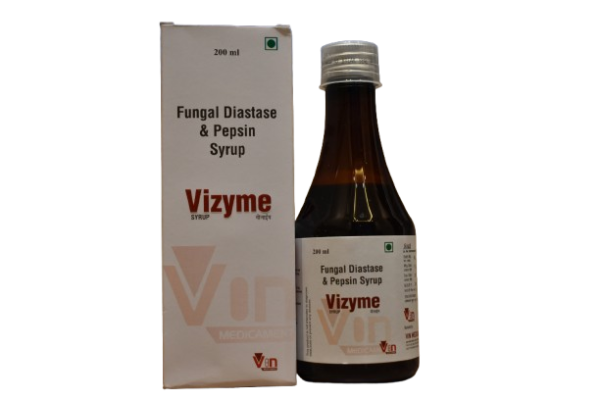 VIZYME SYRUP