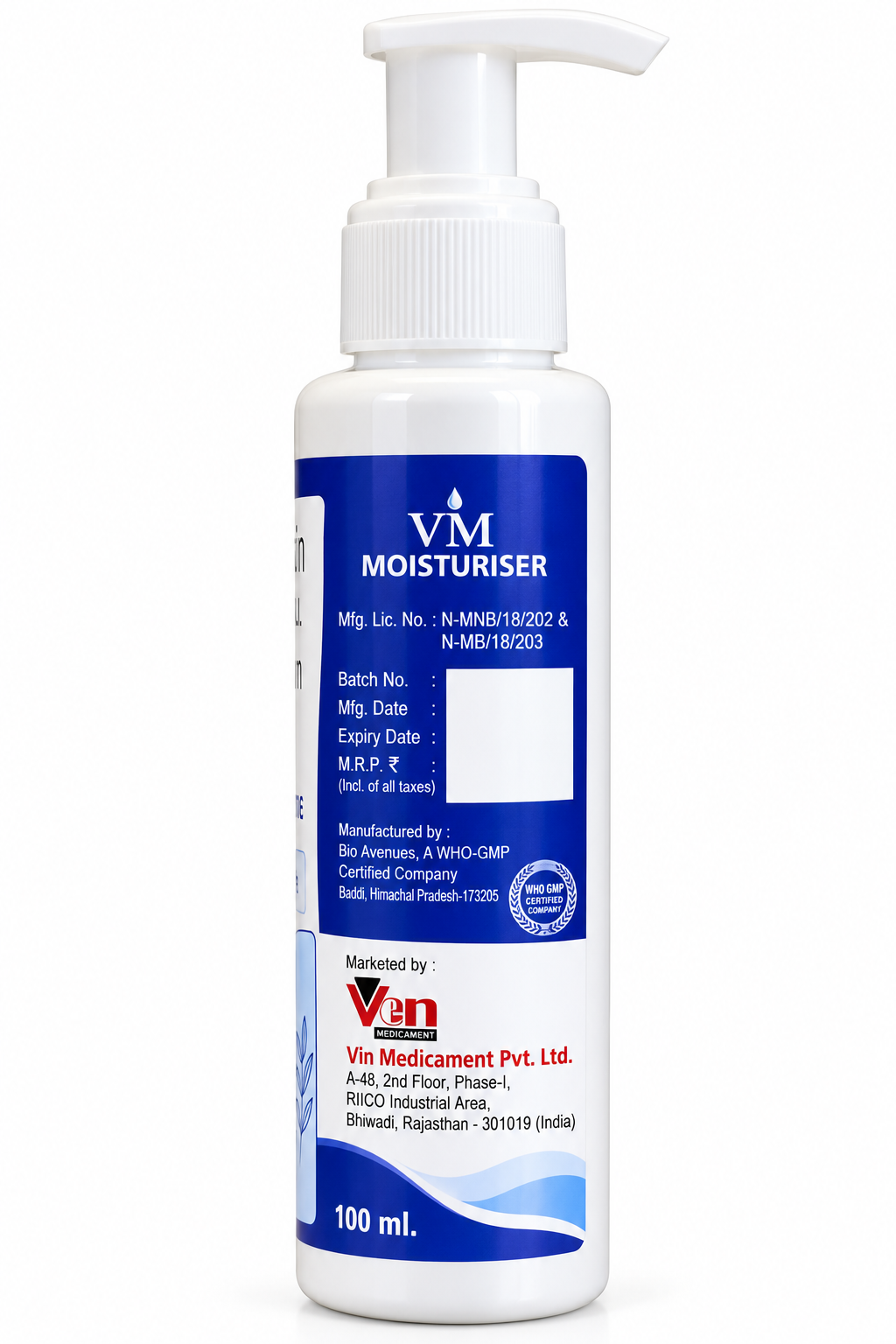 VM-MOISTURISER - Image 2