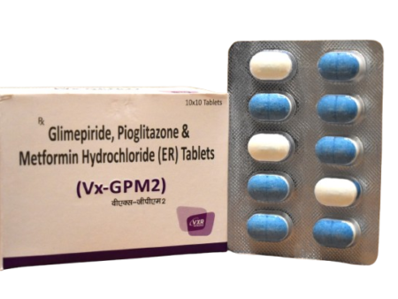 VX-GPM 2 TABLET