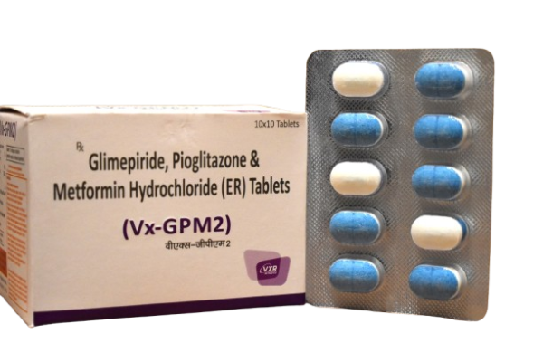 VX-GPM 2 TABLET
